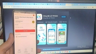 مدينة هو تشي منه: تبسيط الإجراءات الإدارية واستخدام البيانات الرقمية لخدمة المواطنين والشركات.