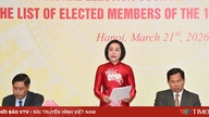 第16期国民議会議員に選出された500名のリストを発表します。