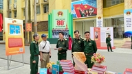 Corpo medico militare vietnamita: 80 anni di gratitudine e la continuazione dell'eredità.