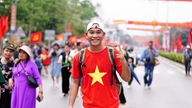 Divulgando a cultura e o povo de Da Nang.