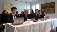 Den vietnamesiske delegation drøftede den seneste udvikling i den amerikanske toldpolitik.