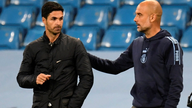 Hvilket hold har fordelen ved at gå i Liga Cup-finalen: Man City eller Arsenal?