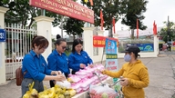 Die Jugend von An Giang steht an vorderster Front beim Aufbau ihrer Heimat und leistet einen wichtigen Beitrag für die Gemeinschaft.