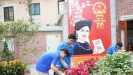 Ленг Ворд: Продовження традиції «Зеленої неділі» для громади.