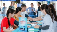 Storstilet gratis influenzavaccinationsprogram i det centrale Vietnam: Tusindvis af vaccinedoser uddelt til folkesundheden.