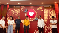 El elenco de "Tao Quan" regresa a VTV3.