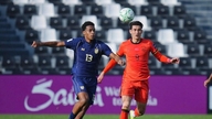 Thailand B23 bertekad untuk membalas dendam kekalahan mereka kepada Vietnam B23, China B23 mengalami perubahan.