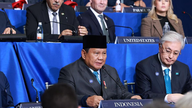 Indonezja nie zobowiązała się do przekazania 1 miliarda dolarów na rzecz „Rady Pokoju”.