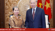 Fortsæt med at opretholde og styrke forholdet mellem Vietnam og Cambodja.