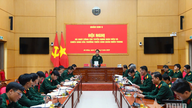 Wilayah Tentera 5 menyemak pengambilan dan pendaftaran guru untuk Sekolah Kadet Wilayah Tengah.