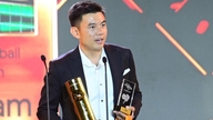 Ly Hoang Nam é o melhor jogador de pickleball de 2025.