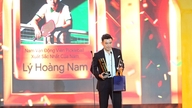 Ly Hoang Nam e Sophia Phuong Anh vencem o Vietnam Pickleball Awards 2025.