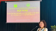 Thanh Liet: Styrkelse af juridisk bevidsthed og juridisk bistand