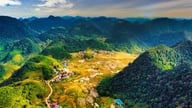 Er wordt gezocht naar investeerders voor een 18-holes golfbaan op een hoogte van meer dan 1000 meter, die de naam "Sa Pa in het hart van de provincie Thanh Hoa" zal dragen.