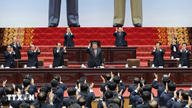 Vietnamese leaders send congratulatory messages to senior leaders of North Korea.