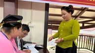 Landsbyen Nủ setter sin fulle tillit og håp i dem ...