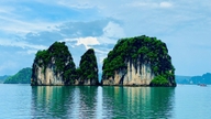 Bai Tu Long Bay: Kaakkois-Aasian kolmas ihme