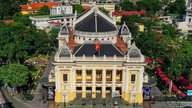Hanoi va cheltui peste 20 de trilioane de VND pe teatre și alte facilități culturale.