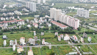 Ho Chi Minh City kehittää kertoimen K lähes 9 800 tielle.
