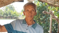 En ældre fisker i Hoi An blev uventet berømt, efter at hans fotografi "Fish's Eye" vandt en international pris.