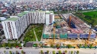 Socialt boligbyggeri for arbejdstagere: Et stort socialt velfærdsproblem har nu en klar og human løsning.