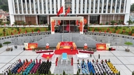 Opening Ceremony of the 2026 National Sports Festival "For the Security of the Fatherland"