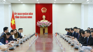 Quang Ninh podporuje komplexní spolupráci s autonomní oblastí Guangxi Zhuang.