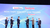 កាសែតហិរញ្ញវត្ថុ-វិនិយោគលើអ៊ីនធឺណិតបានដាក់ឱ្យដំណើរការចំណុចប្រទាក់ថ្មីមួយ ដែលជួយពន្លឿនការផ្លាស់ប្តូរឌីជីថល។