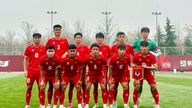Minh Tâm anota, Vietnam sub-23 empata con Corea del Norte.