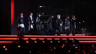 BTS, Gwanghwamun konseriyle dünya çapında büyük yankı uyandırdı.