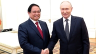 Vietnamin ja Venäjän yhteistyön uudelleenasemointi ja kokonaisvaltainen nostaminen korkeammalle.
