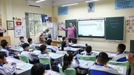 Le Vietnam a obtenu des résultats impressionnants en matière de réduction du taux d'enfants non scolarisés.
