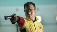 Hoang Xuan Vinh - et olympisk mærke fra en strategisk investeringsplan.