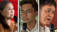Kim Xuan, Minh Du og Quoc Thao taler om ansvaret for dem, der arbejder i professionen.