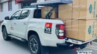 Nghe An: Pickup trucks lose appeal after regulations classify them as trucks.