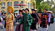 Bach Hoa Bo Hanh - Een reis die het Vietnamese lentefestival nabootst in het hart van de oude wijk van Hanoi.