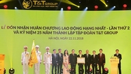 T&T GROUP er et førende og robust diversificeret konglomerat i Vietnam.