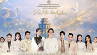 Musikaftenen "Peaceful Hanoi" tilbyder gratis adgang ved Hoan Kiem-søen.