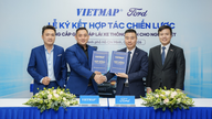 Ford Vietnam og Vietmap har indgået et strategisk partnerskab for at give kunderne yderligere intelligente køreassistentløsninger.