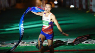 Maraton Tien Phong mencipta rekod dengan lebih 12,000 atlet bertanding di Nha Trang.