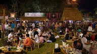 Уникальное событие на Фестивале кулинарной культуры Saigontourist Group 2026: восхитительные блюда.
