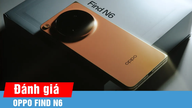 OPPO Find N6 -puhelimeen on integroitu tekoälyllä toimiva Magic Pen, joka parantaa työskentelytehokkuutta taittuvilla laitteilla.