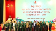 Nový zlom v organizaci a aktivitách Asociace obětí nákazy Agent Orange/Dioxin v obci Quang Minh.