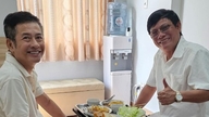 Tan Hoang dementiert die Meldung über Tan Beos Tod.