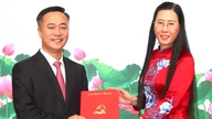 Rakennusministerin varaministeri Nguyễn Viet Hung siirtyy Khanh Hỏn maakunnan puoluekomitean varasihteeriksi.