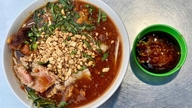 El secreto detrás de la famosa sopa de fideos My Tho.