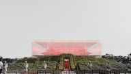 Nuoret arkkitehdit "suunnittelevat" Hue Heritage Museumin.