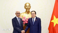 Vietnam-Morocco: From a historical connection to a trusted partnership for prosperity.