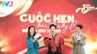 Tung Duong og Ha Anh Tuan genforenes i "A Date with March".