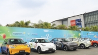 Geely EX2, Vietnam'da resmen satışa sunuldu: Çin'in en çok satan elektrikli otomobili, fiyatı 459 milyon VND'den başlıyor.